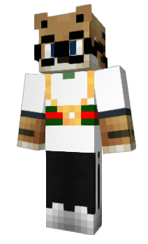 Minecraft скин по нику vaany