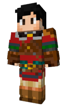 Minecraft скін по ніку S4Nova