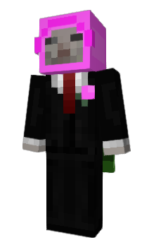 Minecraft skin siink