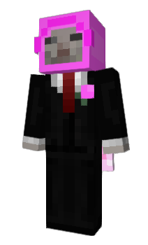 Minecraft skin siink