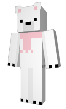 Minecraft скин по нику Momiss
