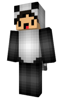 Minecraft skin Ocni