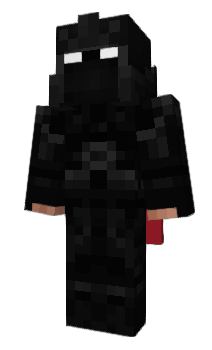 Minecraft скін по ніку Affectful