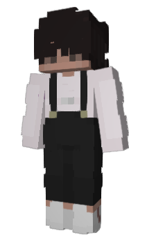 Minecraft скин по нику Bustion