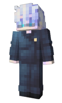 Minecraft skin Lxdyy