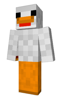 Minecraft скин по нику Agake