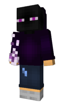 Minecraft skin END57