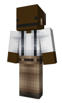 Minecraft skin broskin