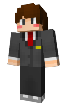 Minecraft скин по нику nagi17
