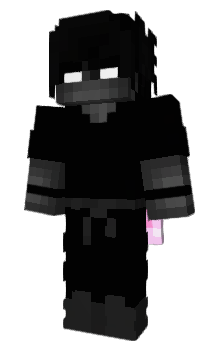 Minecraft skin DeadlyLegend