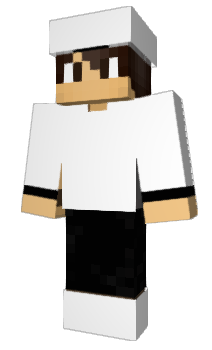 Minecraft скин по нику aajs