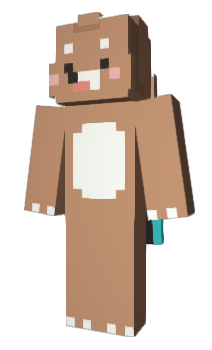 Minecraft skin OSBlue
