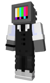 Minecraft skin Taener