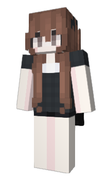 Minecraft skin drensik