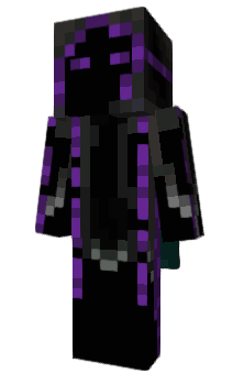 Minecraft skin Michamya