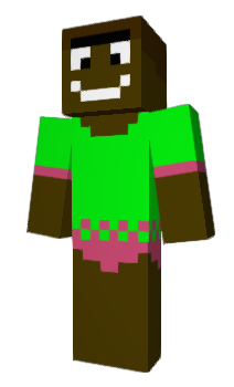 Minecraft скін по ніку aguli