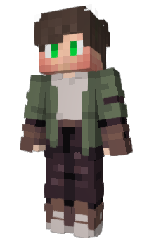 Minecraft skin Cultist_Sven