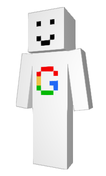 Minecraft skin GoogleBilder