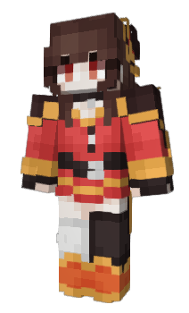 Minecraft skin mizzolezo