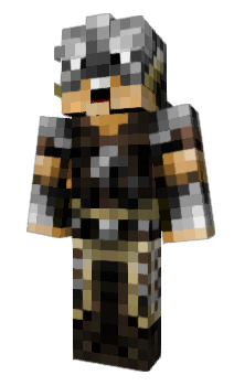 Minecraft скін по ніку opportun