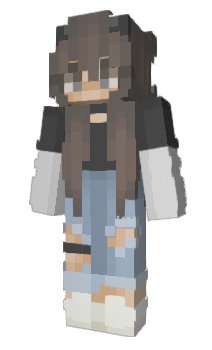 Minecraft skin Sofakissen