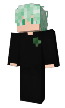Minecraft скин по нику queh