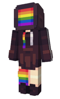 Minecraft skin Werroz