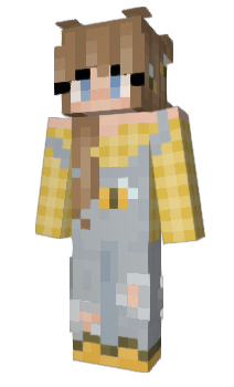 Minecraft скін по ніку emelet