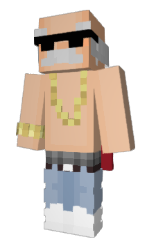 Minecraft скин по нику 6323