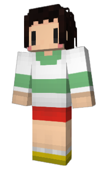 Minecraft скін по ніку Titip