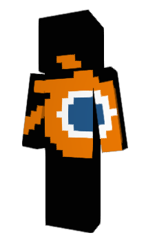 Minecraft скин по нику Trepang2