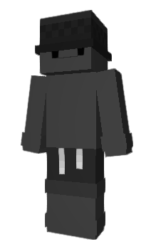 Minecraft skin OhDragonn
