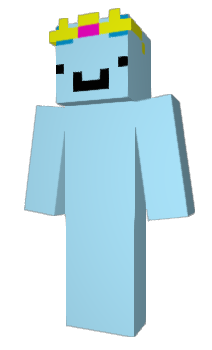 Minecraft скін по ніку LobotomyCraft