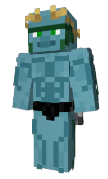 Minecraft скін по ніку Viilmo
