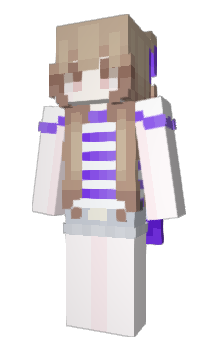Minecraft скин по нику Ponmy12