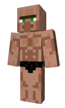 Minecraft skin Twe2x