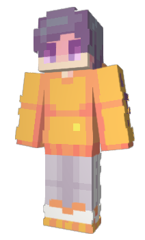 Minecraft skin arspx