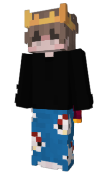 Minecraft скин по нику kromsiak