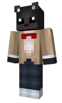 Minecraft скин по нику LastTry