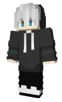 Minecraft skin datyan