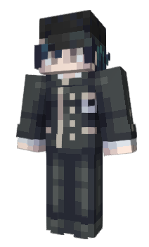 Minecraft скин по нику saiharashuichi