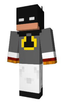 Minecraft скин по нику Chaos_W