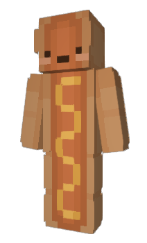 Minecraft скин по нику Mackjan