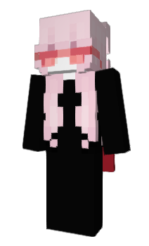 scp 079 (?) Minecraft Skin