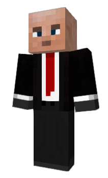 Minecraft skin 6Q_Q