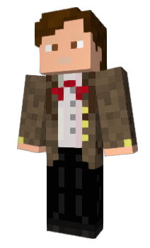 Minecraft skin dreamrex