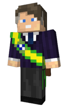 Minecraft скин по нику ManlyMeteor