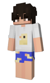 Minecraft скін по ніку kiwicaprisuns