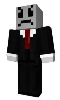 Minecraft skin Leikocit