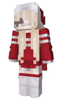 Minecraft skin Mobilelize